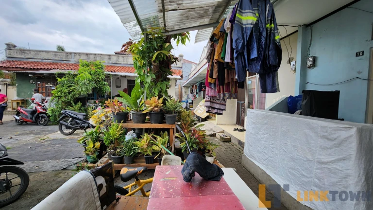 Linktown Kontrakan Jakarta Barat